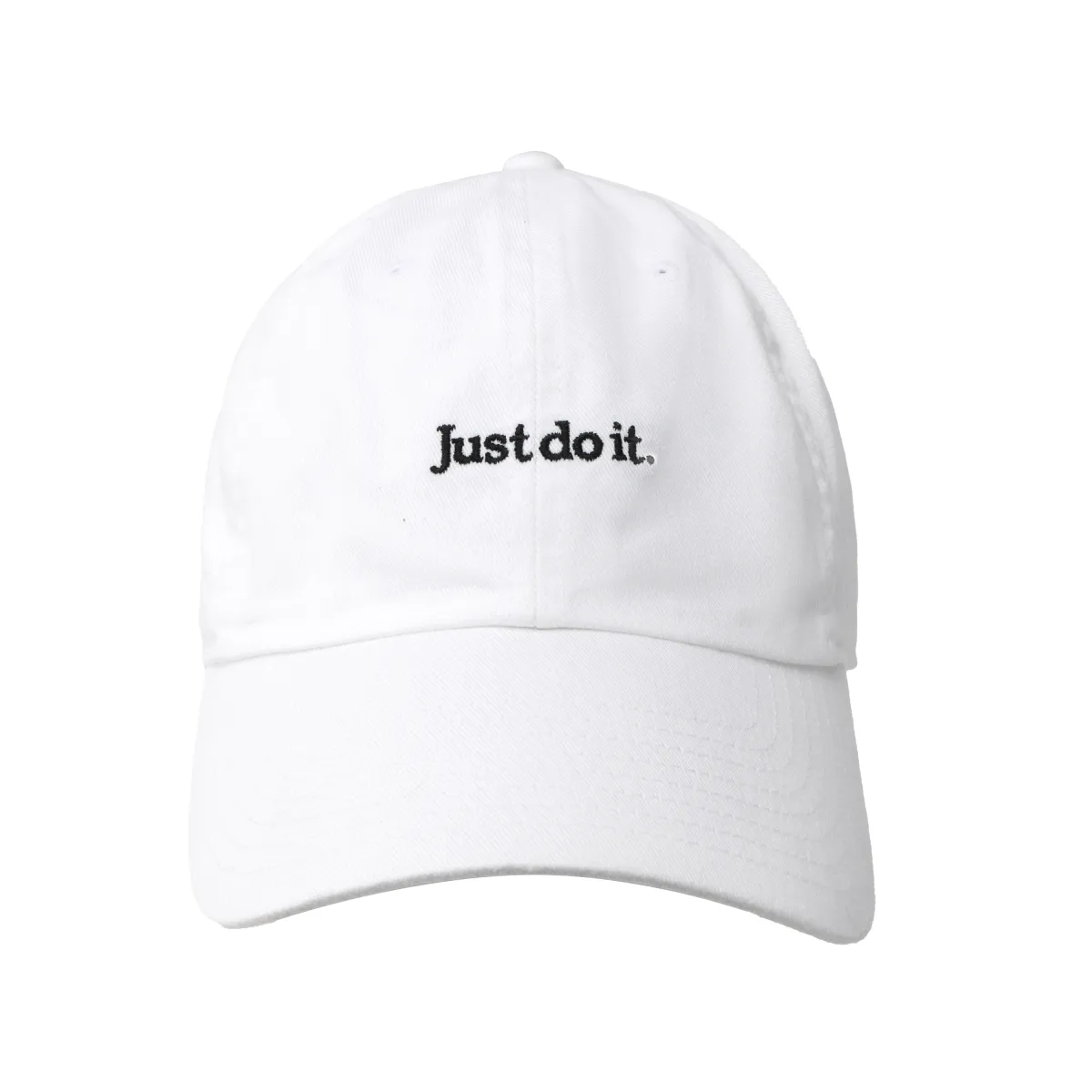 Nike Sportswear Heritage86 JDI Wash Cap White