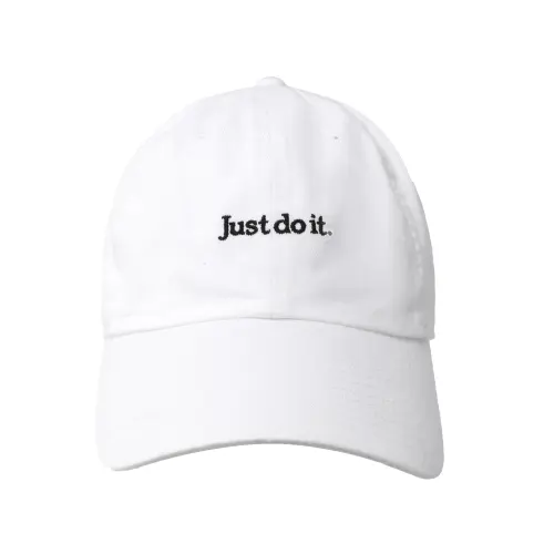 Nike Sportswear Heritage86 JDI Wash Cap White