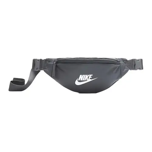 Nike Fabric Fanny Pack Regular Unisex Gray