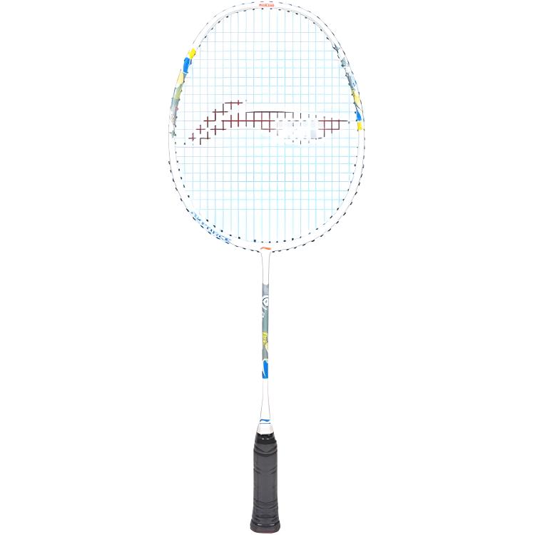 Li Ning Thunder KIDS Carbon Aluminum Badminton Rackets Entry level Single Racket