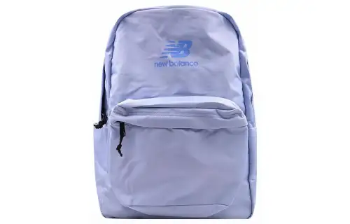 New Balance Fabric Backpack Regular Unisex Light Blue
