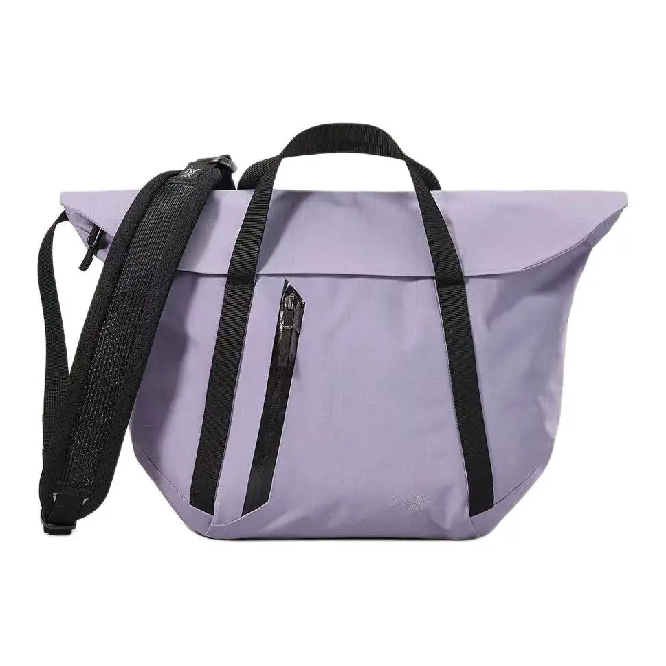 Arc'teryx 8L Outdoor Bags Nylon Rock Frost Purple Unisex