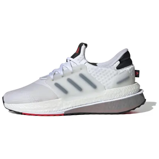 adidas X_PLRBOOST 'White Scarlet'