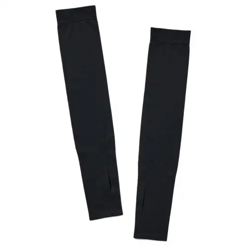 UNIQLO Polyamide Sun Protection Sleeves Unisex Multicolor