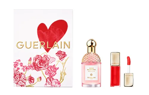 Essence, lip gloss, perfume, set, 75 ml, 9.5 ml