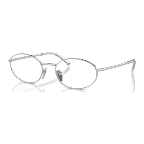 Prada Oval Frame Glasses