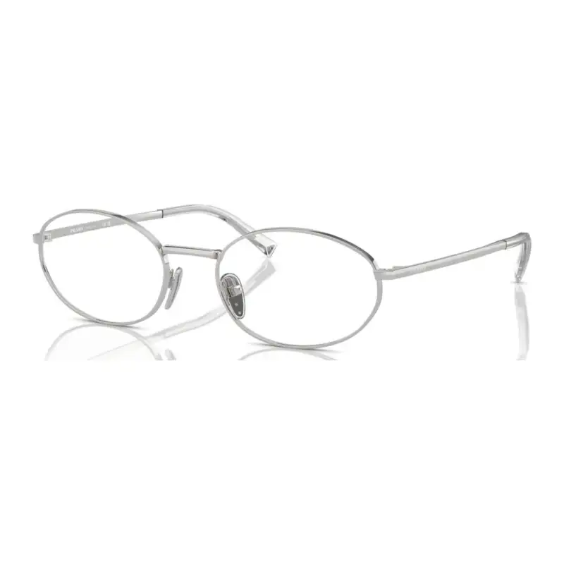 Prada Oval Frame Glasses