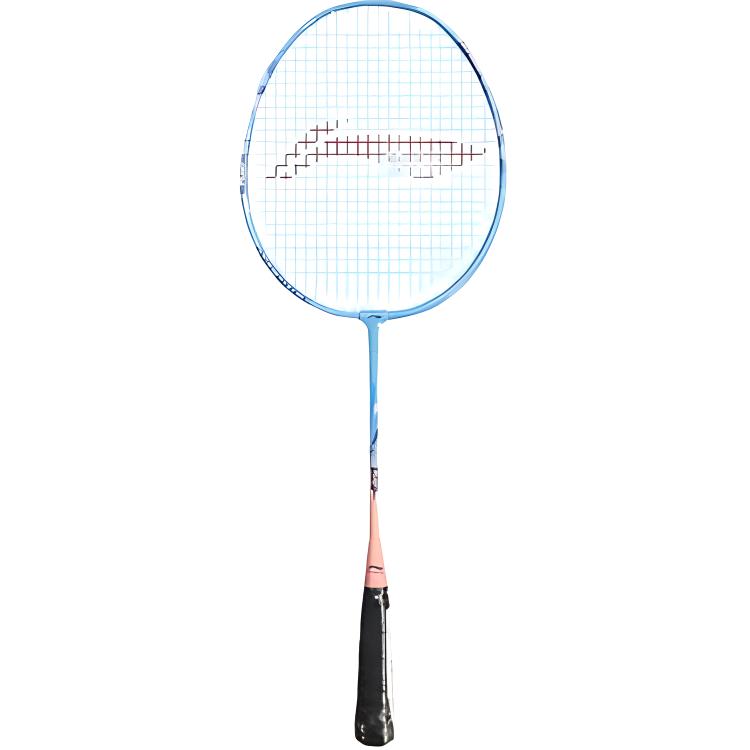Li Ning Thunder KIDS Carbon Aluminum Badminton Rackets Entry level Single Racket