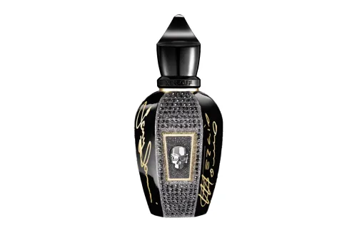 XERJOFFDeified Tony Iommi Blends Signed Edition Perfume Woody Fragrance Parfum Cinnamon Saffron 50ml