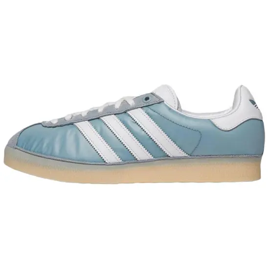 Adidas Originals Gazelle 85 Footpatrol Light Grey