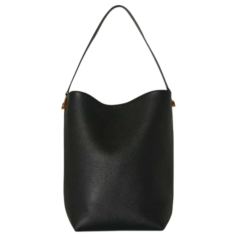 THE ROW Medium Textured Tote Bag