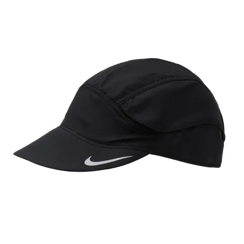 Nike Dri-Fit Tailwind Fast Cap Black