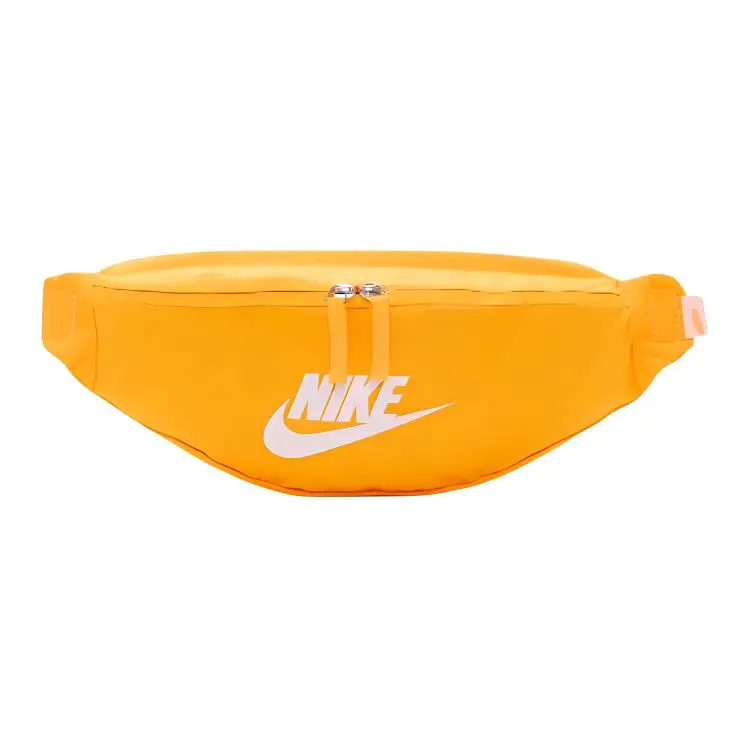 Nike Fabric Sling Bag, Fanny Pack Regular Unisex Yellow