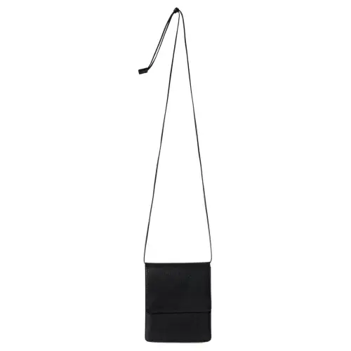 THE ROW Calfskin Crossbody Bags Women's Black