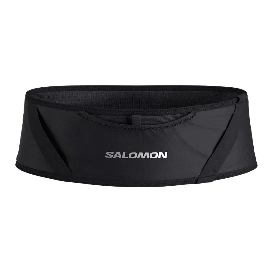 SALOMON Polyamide, Elastane Sports Belts Unisex Multicolor Width 11.5CM