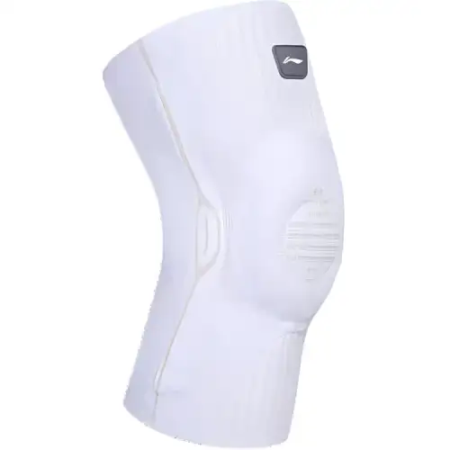 Li Ning, climbing basketball polyurethane elastic non-slip breathable comfortable knee pads for gym for men and women, polyester, absorbs sweat and smell