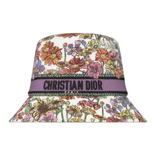 Christian DIOR D Bobby Bob Bucket Hat