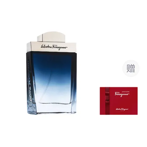 Ferragamo Blue Classic
