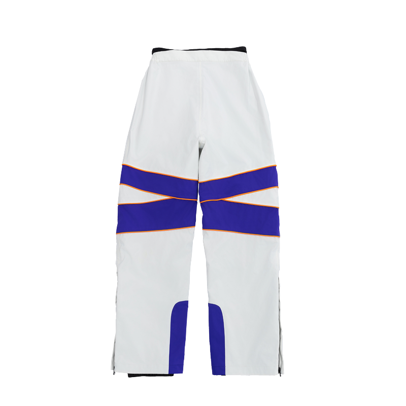 Mizuno Ski Pants Unisex White