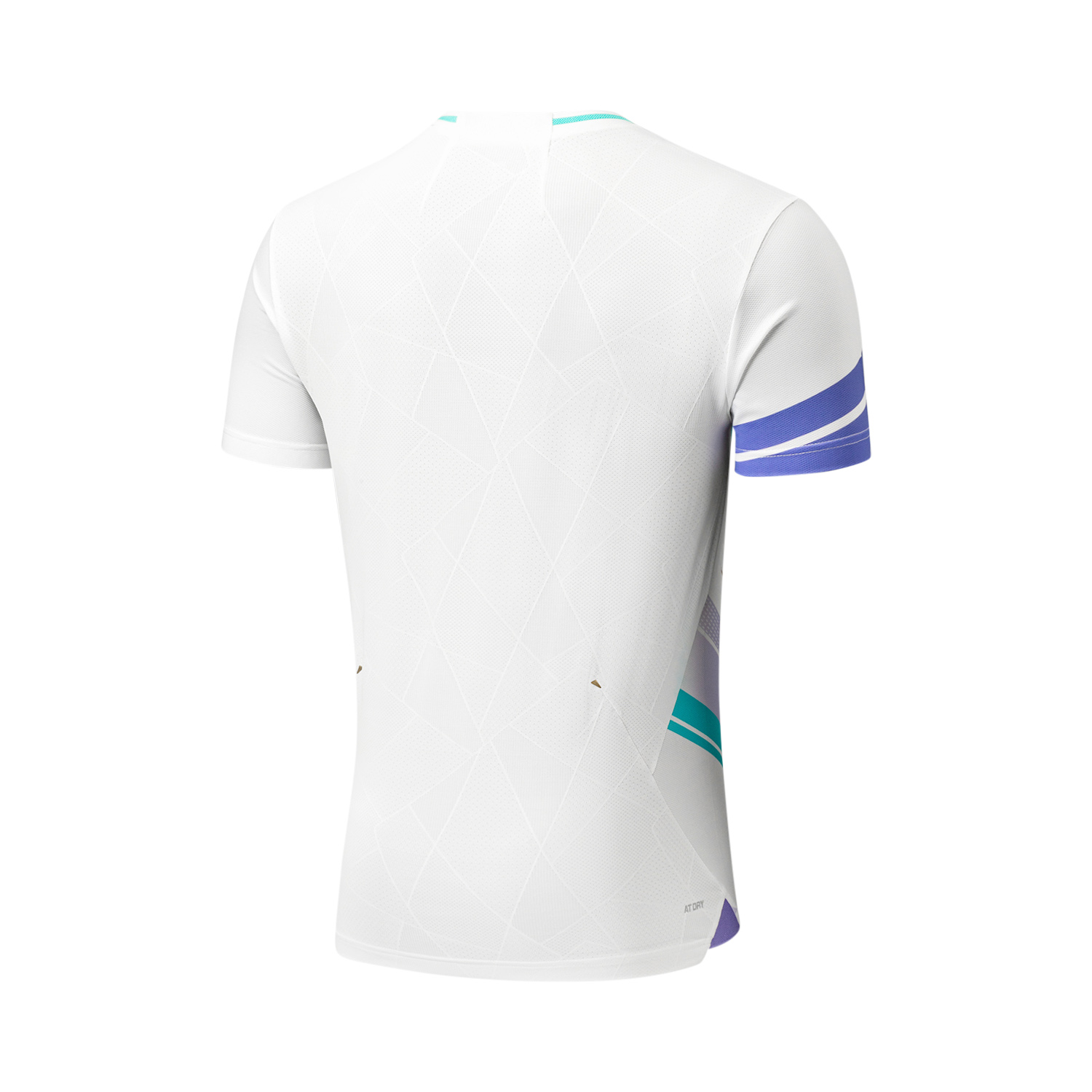 Li Ning Badminton Collection Badminton Jersey Unisex Standard White