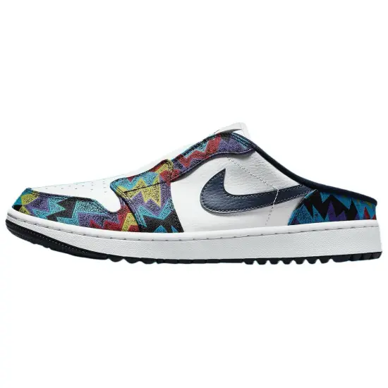 Jordan 1 Mule Golf Nothing But Net