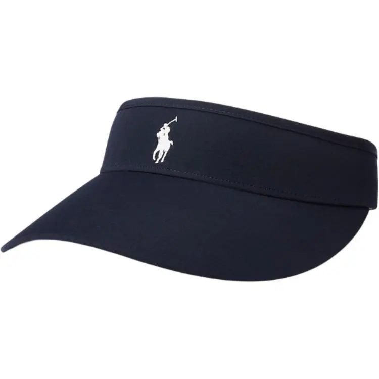 Polo Ralph Lauren Polyester Sun Protection Hats Unisex Dark Blue