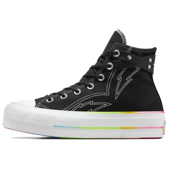 Chuck Taylor All Star Converse Lift Platform High 'Pride 2024'