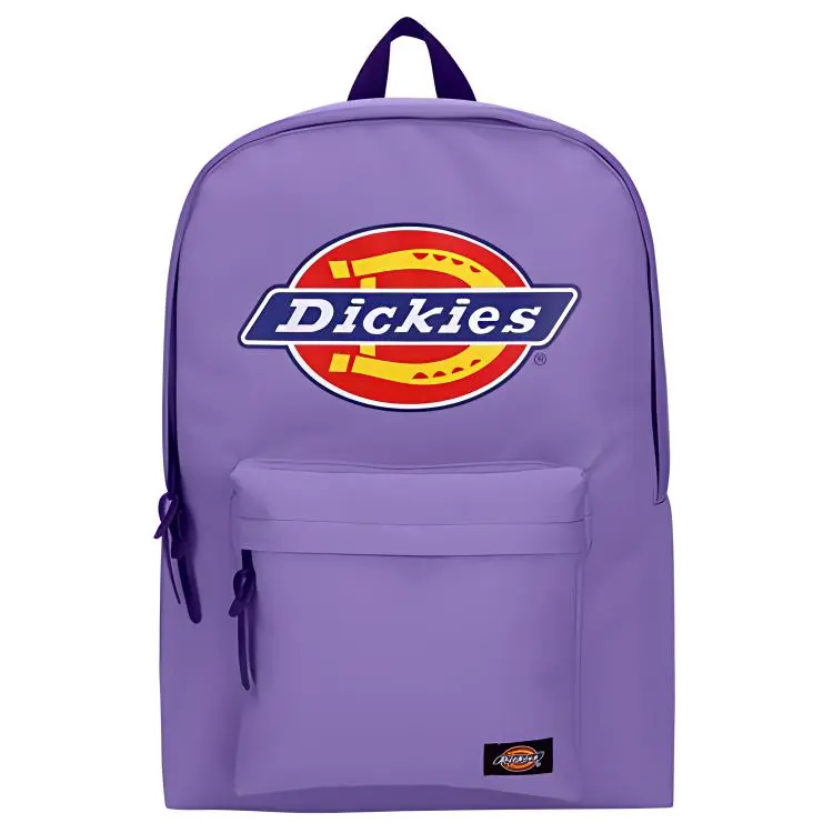 Dickies Fabric Backpack Regular Unisex Purple