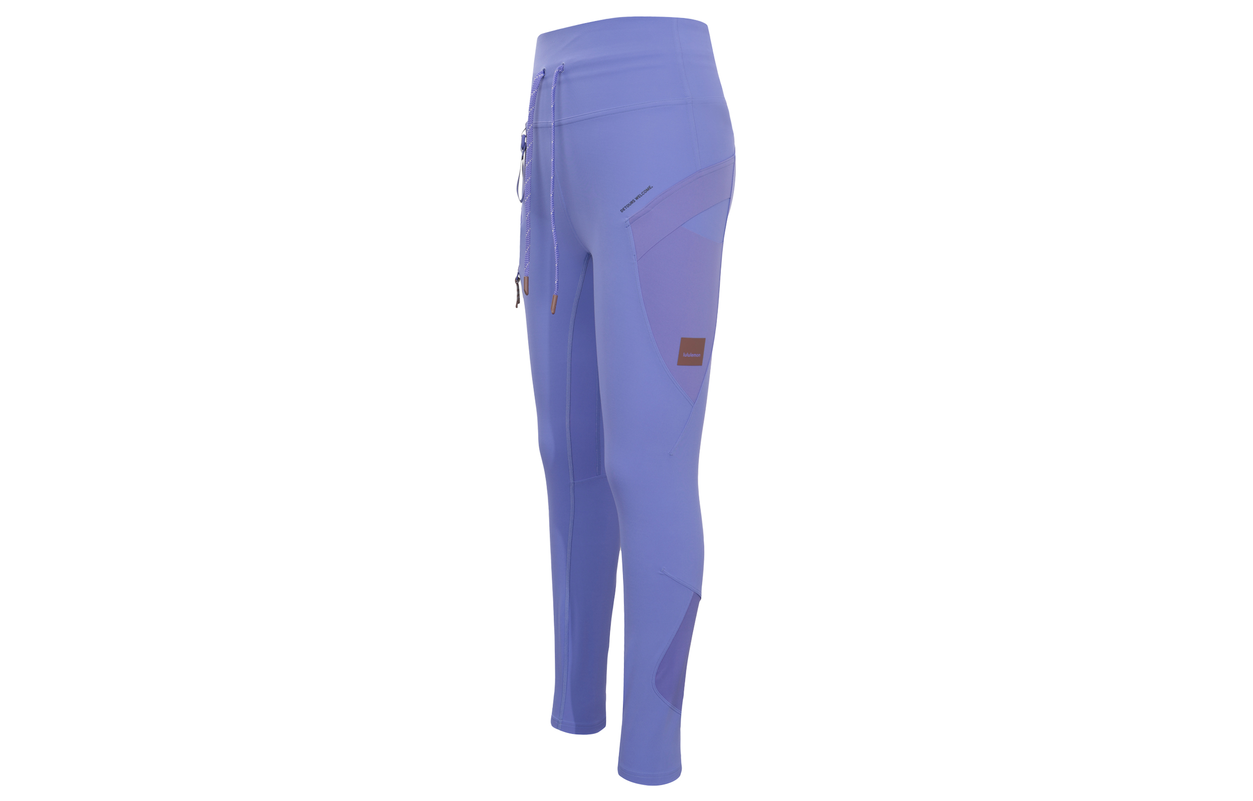Lululemon Sports Pants Women’s Violet/CHAI Moderate