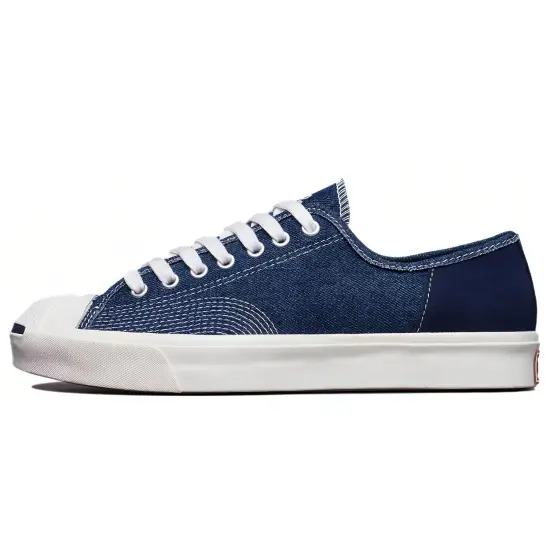 Jack Purcell Converse Low 'Navy Washed Denim'