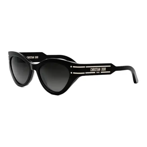 DIOR Butterfly Sunglasses Women's Black