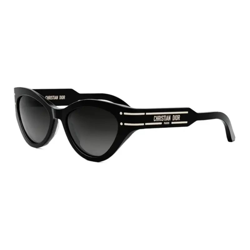 DIOR Butterfly Sunglasses Women's Black