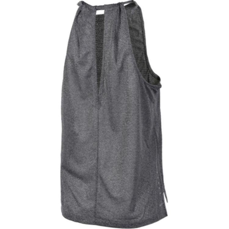 Nike Sleeveless Sports Shirts Women’s Gray Other
