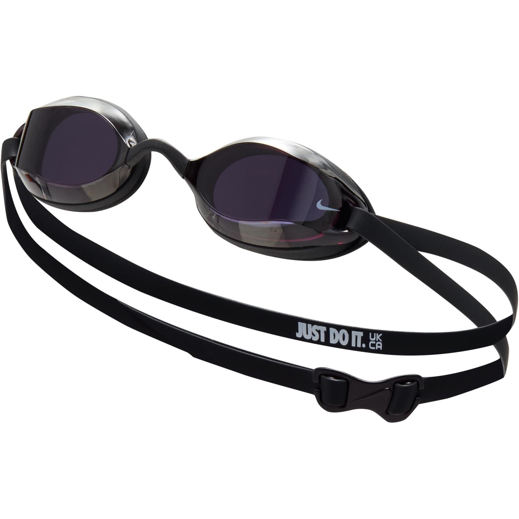 Nike Swim Goggles Silicone Swim Unisex Black