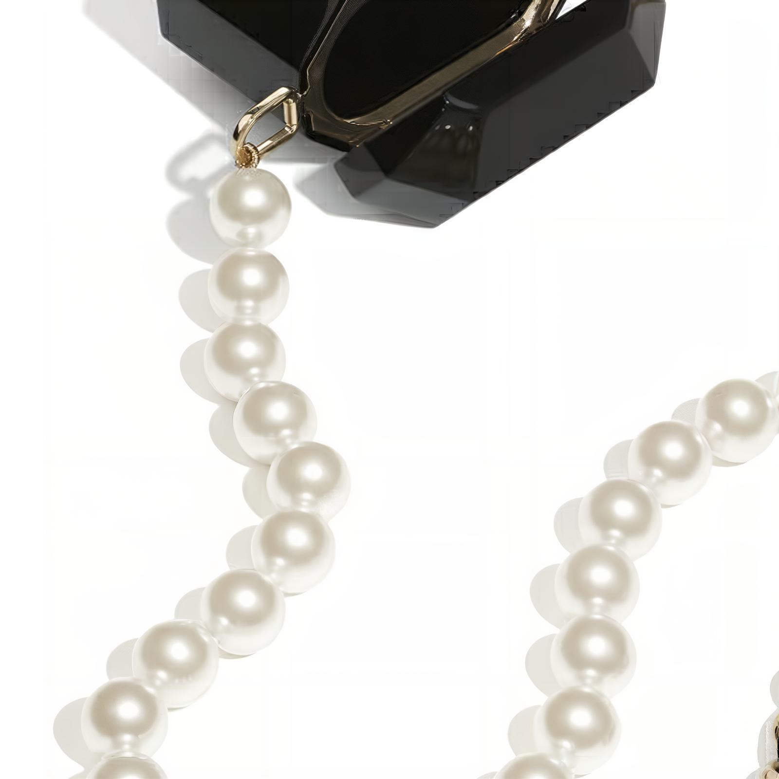 Женская сумка Chanel (черная) — фото 4
