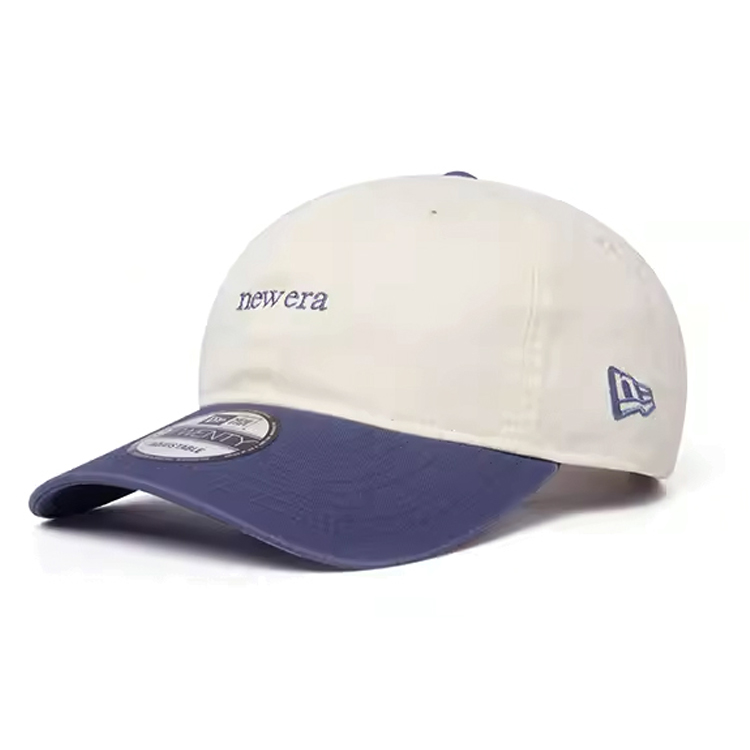 Кепка New Era (темно-синяя)