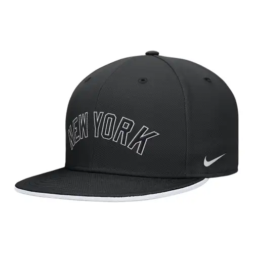 Nike New York Yankees Primetime True Men's Nike Dri-FIT Mlb Fitted Hat