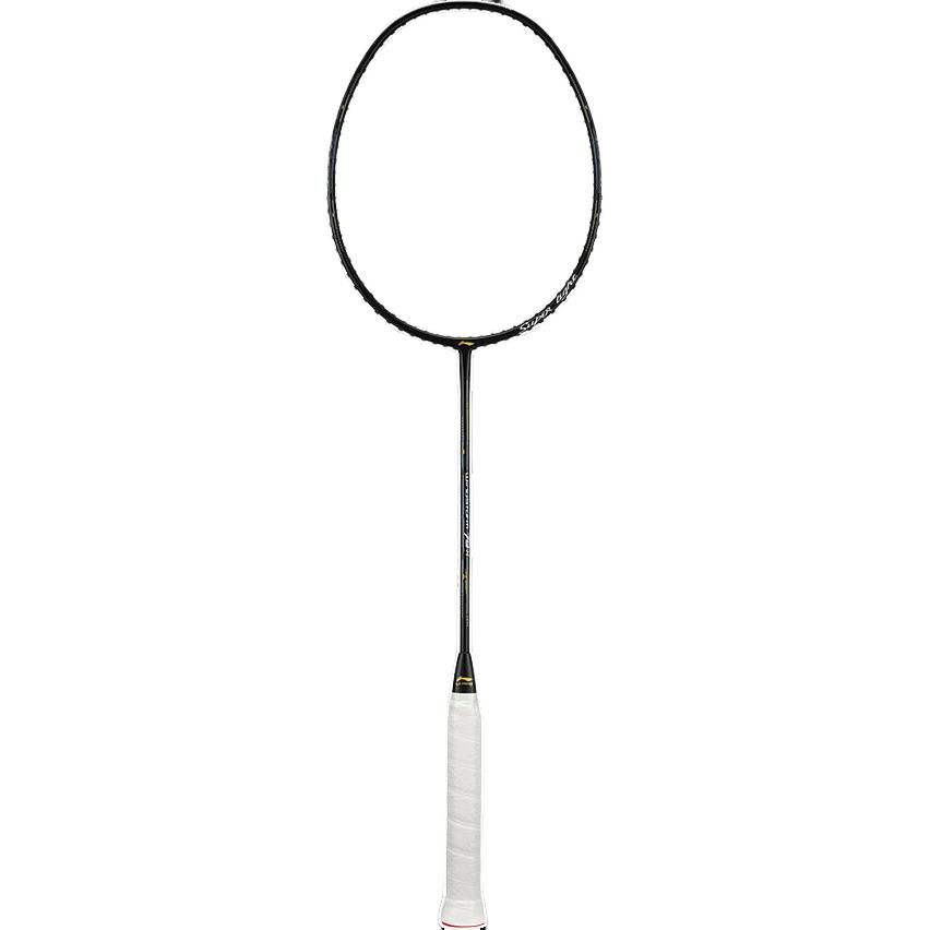 Li Ning Full Carbon Badminton Rackets Control Type All around Defense Advanced Level Single Racket