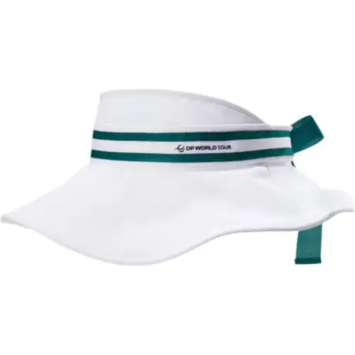 FILA Polyester Sun Protection Hats Kids' White