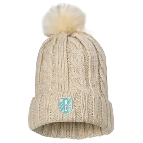 Nike Kansas City Current Nike Nwsl Knit Beanie