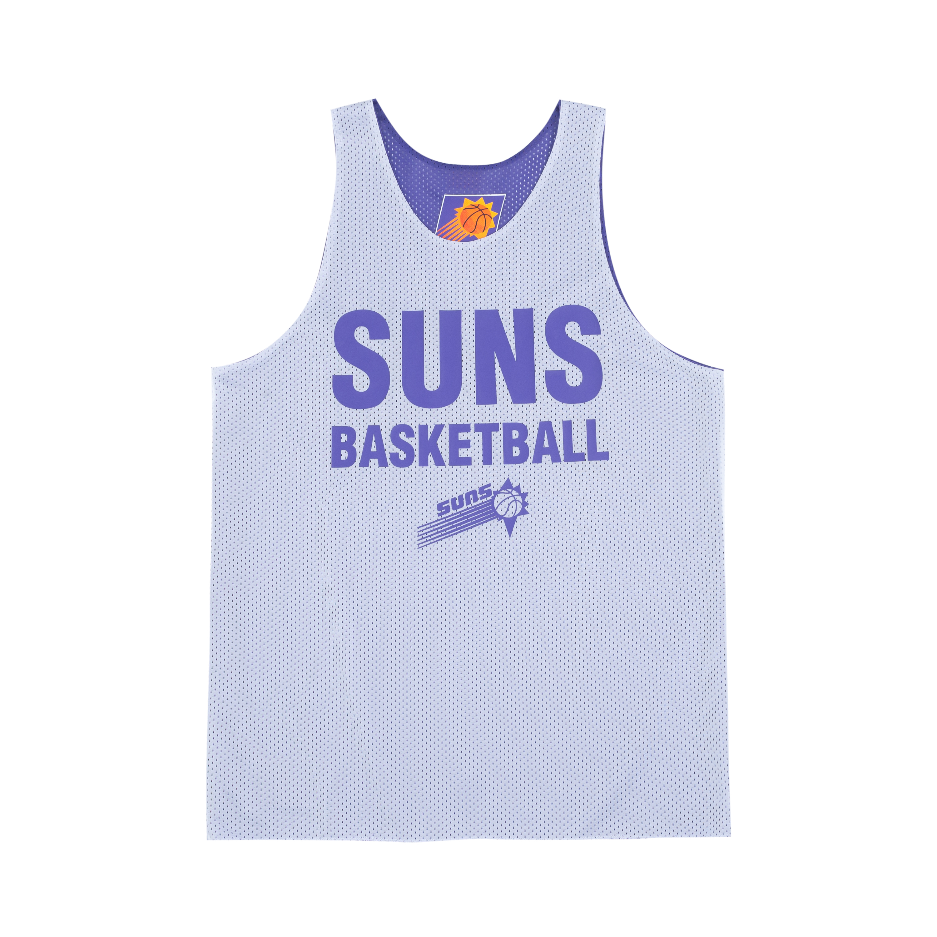 Mitchell Ness Basketball Jersey Phoenix Suns Unisex Purple