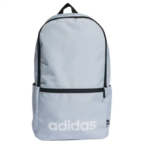 Adidas Recycled Polyester Backpack Unisex Blue