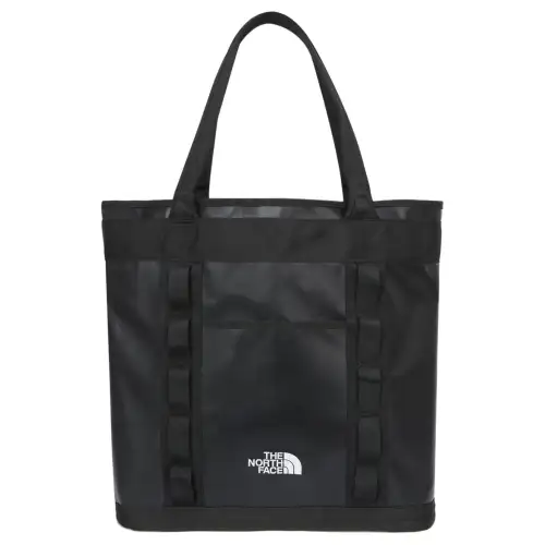 THE NORTH FACE 27L Tote Bag, Shopping Bag, Portable, Outdoor, One Shoulder Bag Polyester Black Unisex