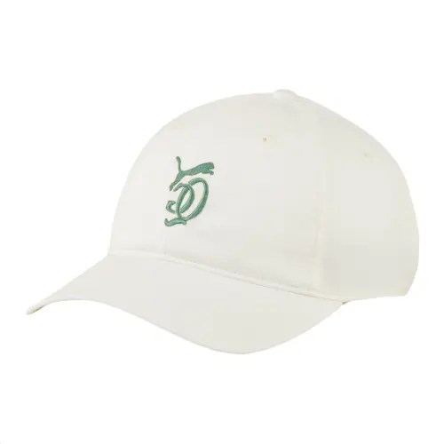 PUMA Cotton Baseball Caps Men's White