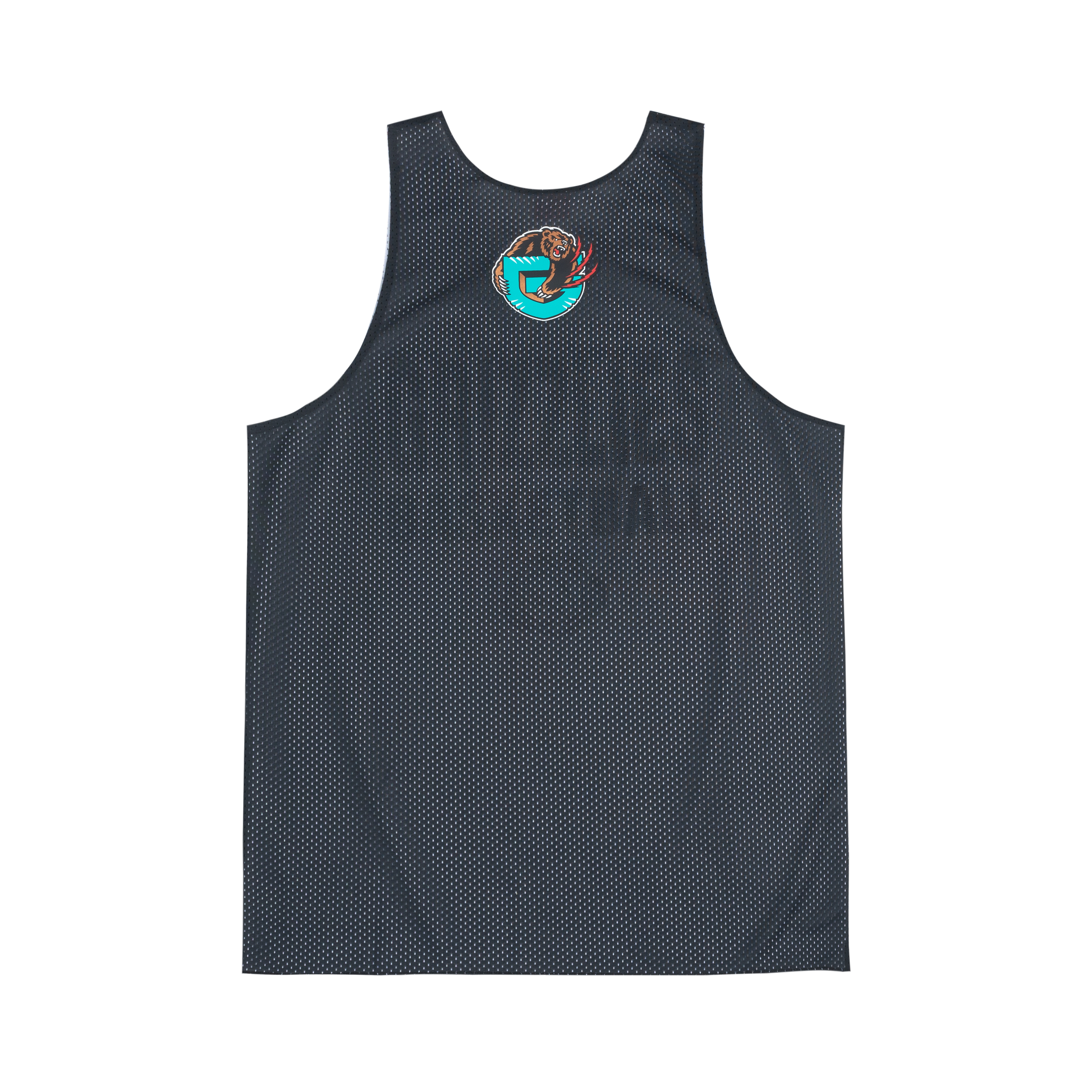 Mitchell Ness Basketball Jersey Memphis Grizzlies Unisex Gray