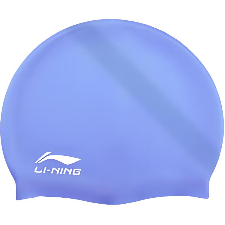Li Ning Swimming Caps 100% Silicone Material