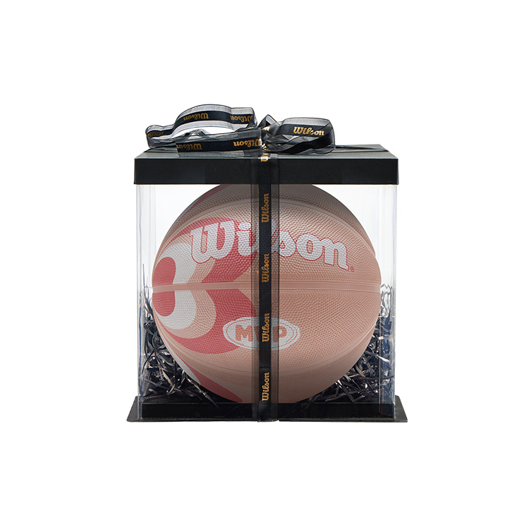 Wilson Rubber Basketball Pink Size 7 Training Unisex
