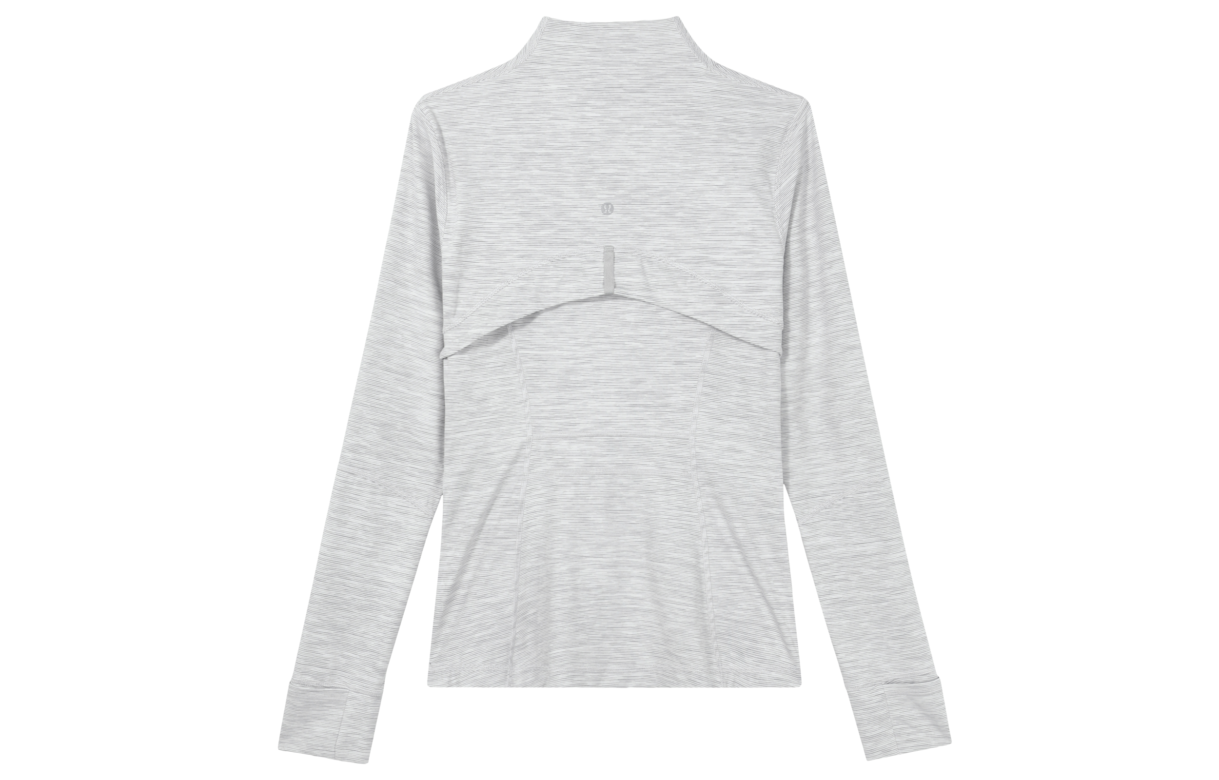 Lululemon Define Jacket Women’s Gray White