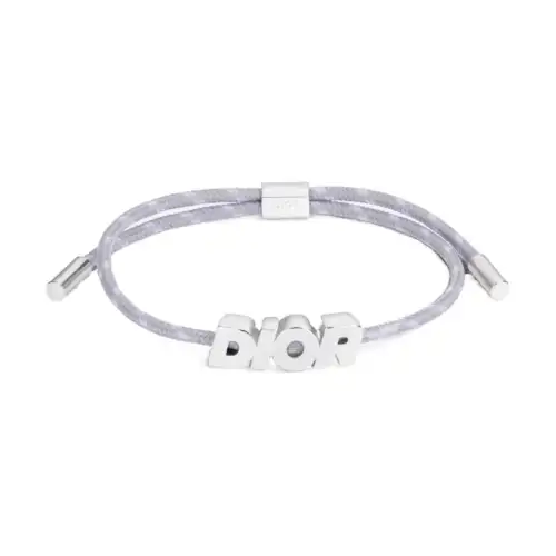 DIOR 00s Logo Bracelet