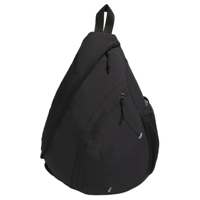 Adidas Nylon Crossbody Bags Unisex Black/Slate